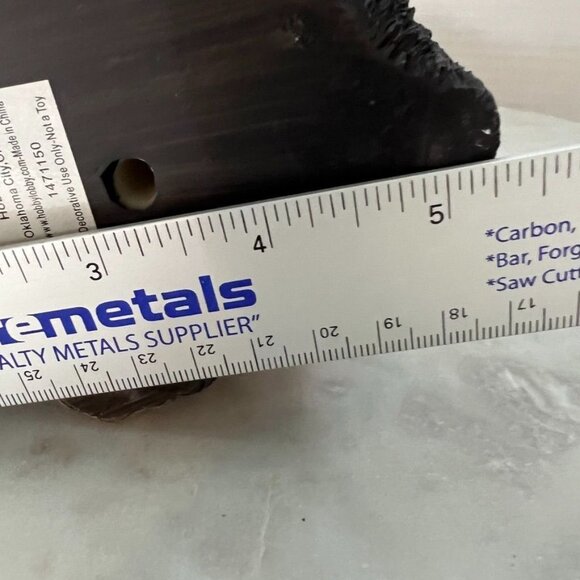 Yorkshire Terrier Dog Figurine Mini Yorkie 6" Lifelike - Picture 9 of 10